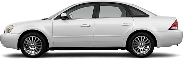 2006 Mercury Montego Premier at Rjb And Son