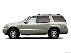 Thumbnail image of 2006 Mercury Mountaineer at Honda Morristown