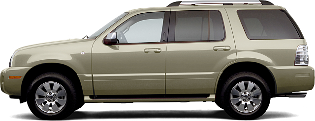 2006 Mercury Mountaineer Luxury at USA MOTORCARS