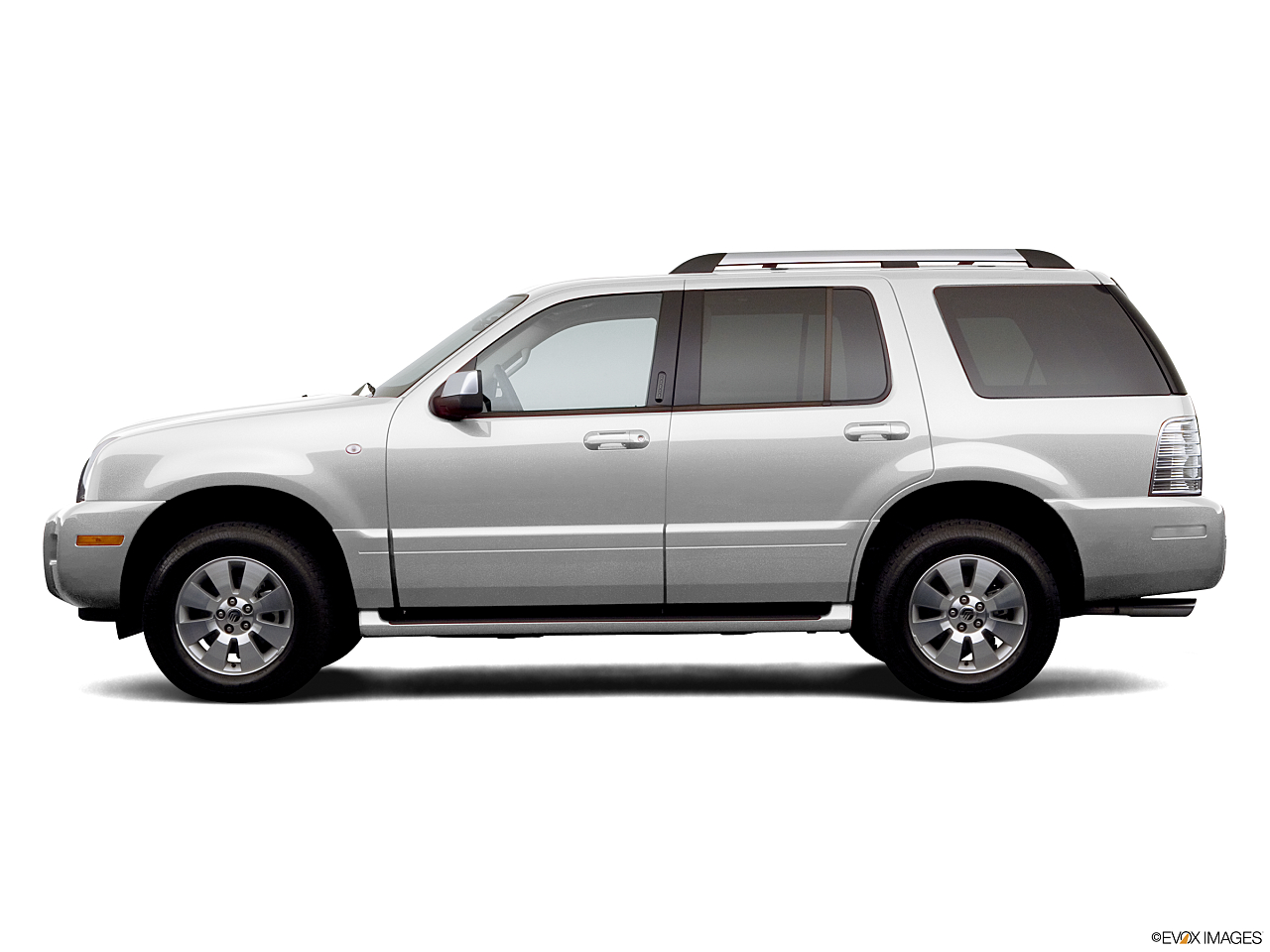 Image of 2006 Mercury Mountaineer Luxury