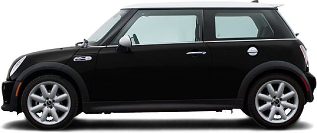 2006 MINI Cooper Base at Morehead Motor Company