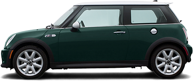 2006 MINI Cooper S at Broadway Motors