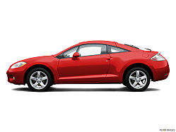 Thumbnail image of 2006 Mitsubishi Eclipse at Steve Rogers Ford