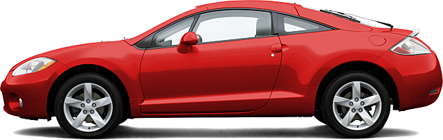 2006 Mitsubishi Eclipse GT at Steve Rogers Ford