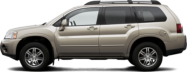 2006 Mitsubishi Endeavor LS at USA MOTORCARS