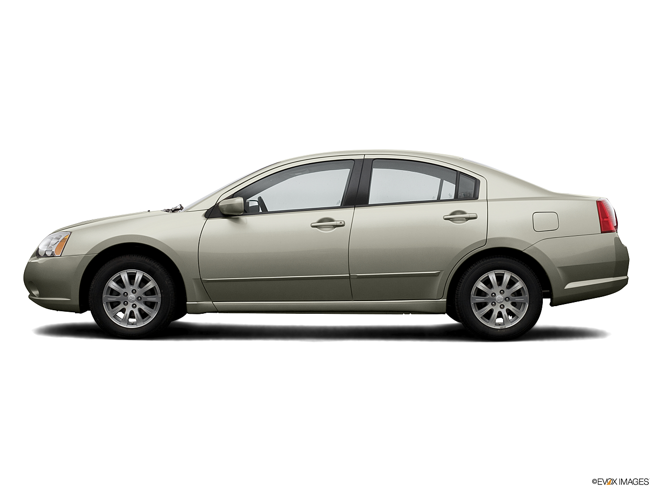 Image of 2006 Mitsubishi Galant DE 4dr Sedan
