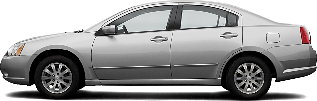 2006 Mitsubishi Galant SE at USA MOTORCARS