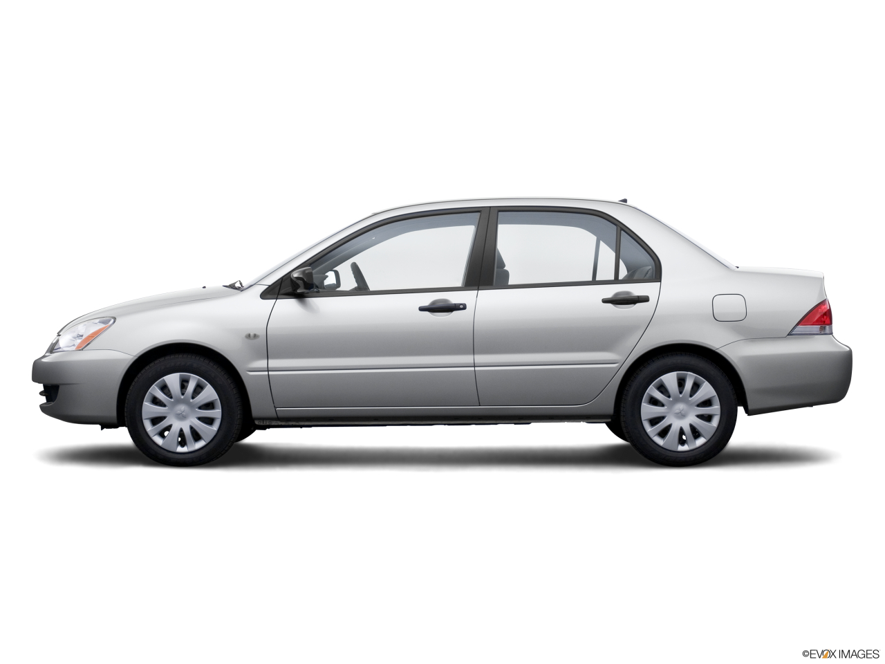 Image of 2006 Mitsubishi Lancer ES 4dr Sedan w/Automatic