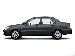 Thumbnail image of 2006 Mitsubishi Lancer at Morristown Chevrolet