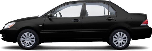 2006 Mitsubishi Lancer ES at USA MOTORCARS