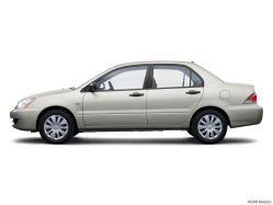Thumbnail image of 2006 Mitsubishi Lancer at Heritage Motor Company