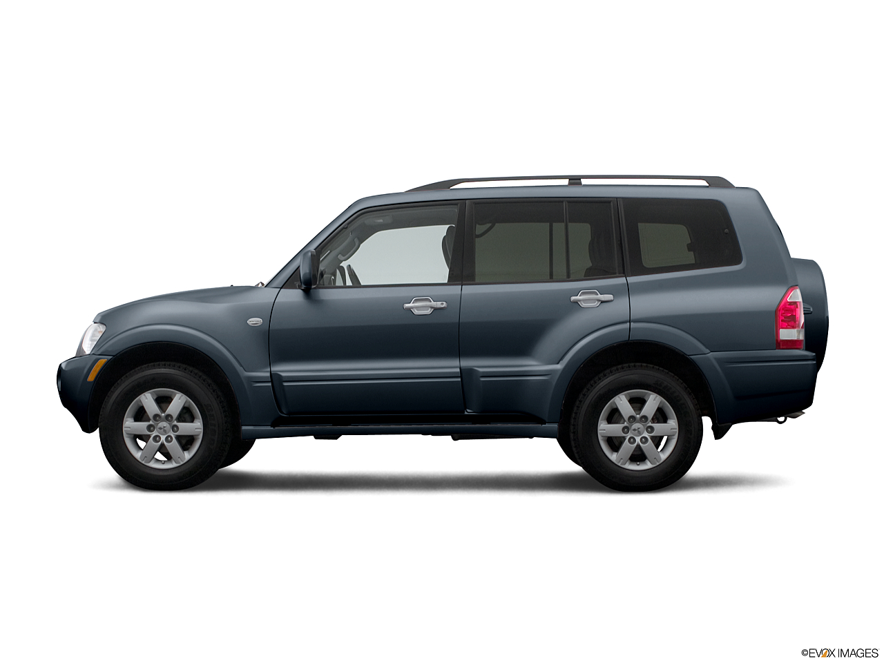 Image of 2006 Mitsubishi Montero Limited 4dr SUV 4WD