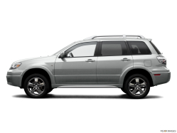 Thumbnail image of 2006 Mitsubishi Outlander at Morristown Chevrolet