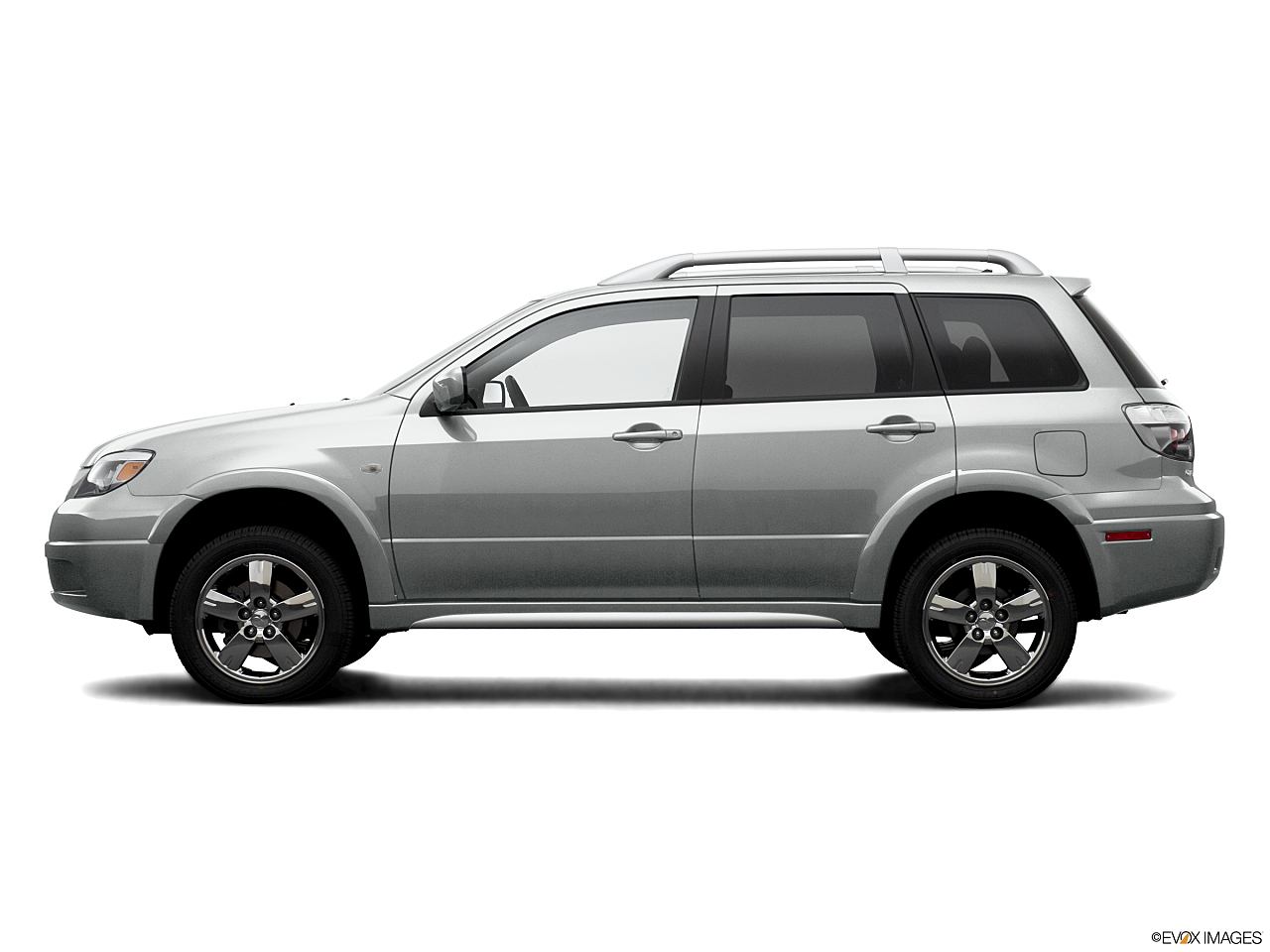 Image of 2006 Mitsubishi Outlander AWD LS 4dr SUV w/Automatic