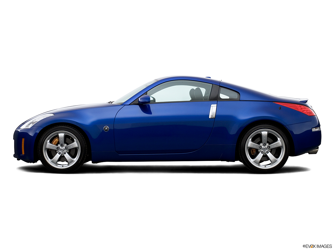 Image of 2006 Nissan 350Z Grand Touring 2dr Coupe (3.5L V6 6M)