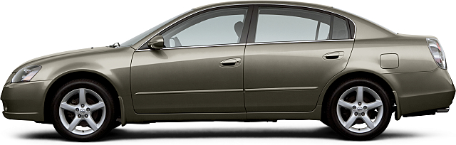 2006 Nissan Altima 2.5 S at Broadway Motors