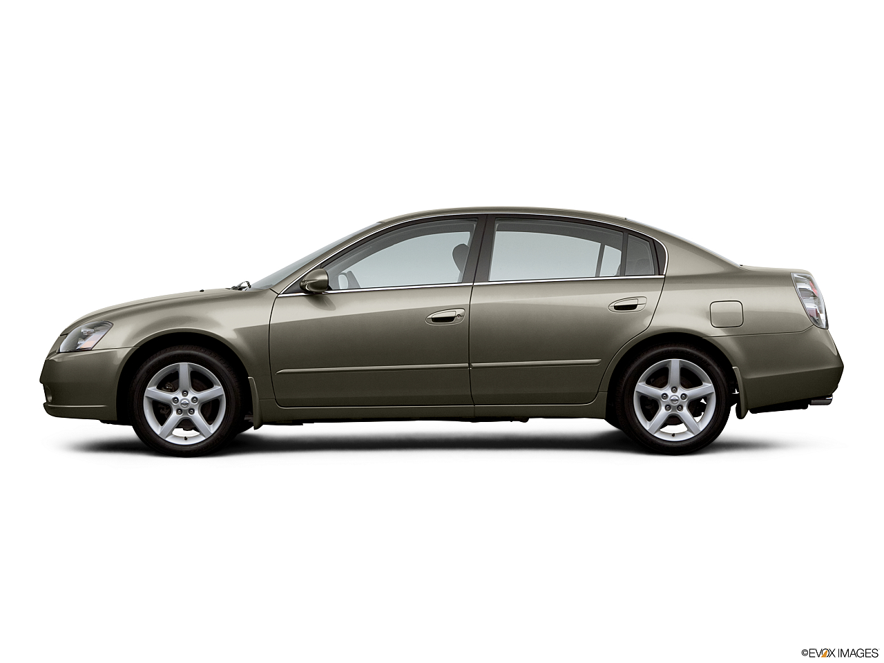 Image of 2006 Nissan Altima 2.5 S 4dr Sedan w/Automatic
