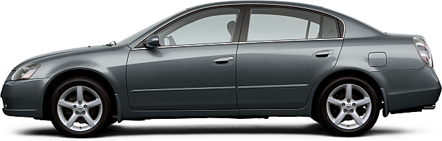 2006 Nissan Altima 2.5 S at Riverside Car & Truck Sales