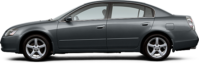 2006 Nissan Altima 2.5 S at USA MOTORCARS