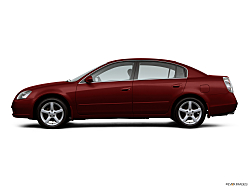 Thumbnail image of 2006 Nissan Altima at Rock Hill Public Auction