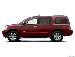 Thumbnail image of 2006 Nissan Armada at Odells Auto Sales