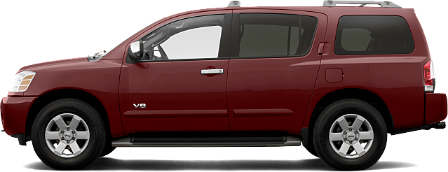 2006 Nissan Armada SE