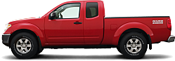 2006 Nissan Frontier XE