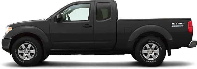 2006 Nissan Frontier Nismo at Rjb And Son