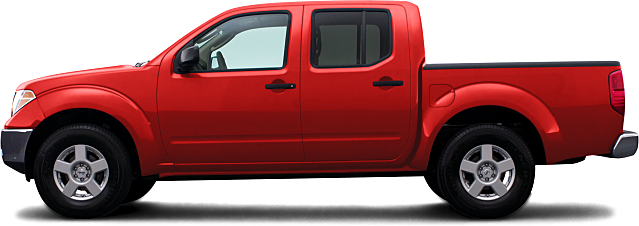 2006 Nissan Frontier SE at Rjb And Son