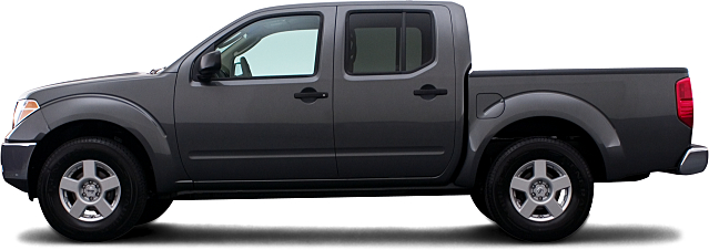 2006 Nissan Frontier SE at Rjb And Son