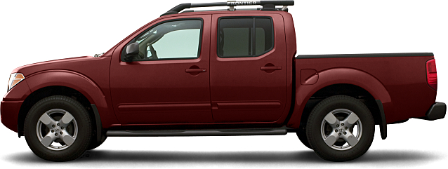 2006 Nissan Frontier XE at Action Nissan