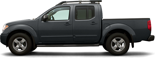 2006 Nissan Frontier LE at Rjb And Son