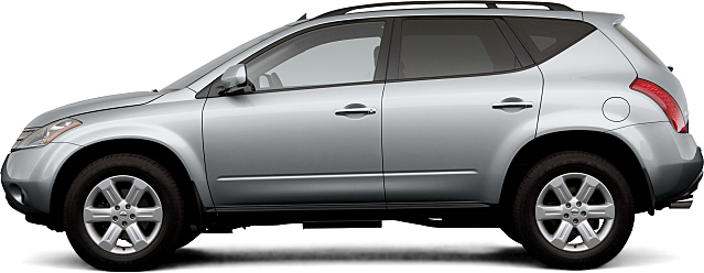 2006 Nissan Murano SL at USA MOTORCARS