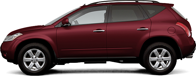 2006 Nissan Murano SL at USA MOTORCARS
