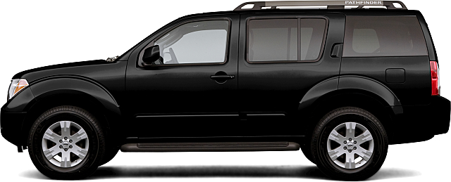 2006 Nissan Pathfinder LE at NEW ENGLAND CARS INC