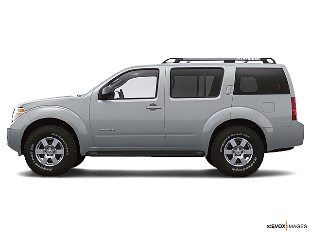 Image of 2006 Nissan Pathfinder S 4dr SUV