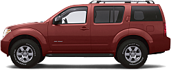 2006 Nissan Pathfinder S