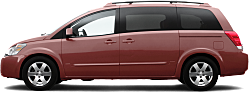2006 Nissan Quest 3.5