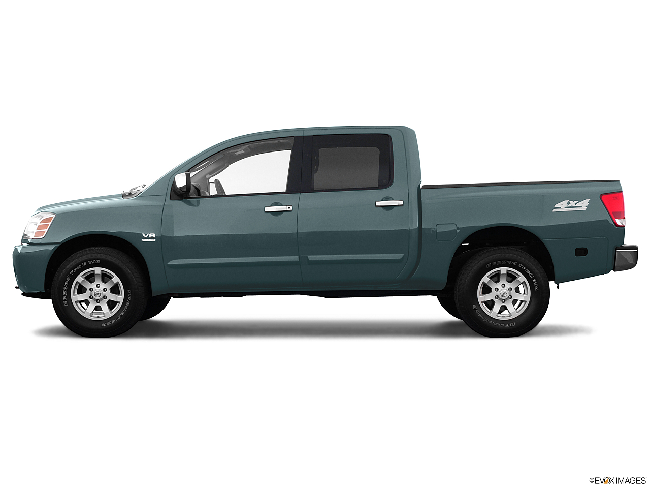 Image of 2006 Nissan Titan SE 4dr King Cab 4WD SB
