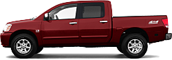 2006 Nissan Titan XE