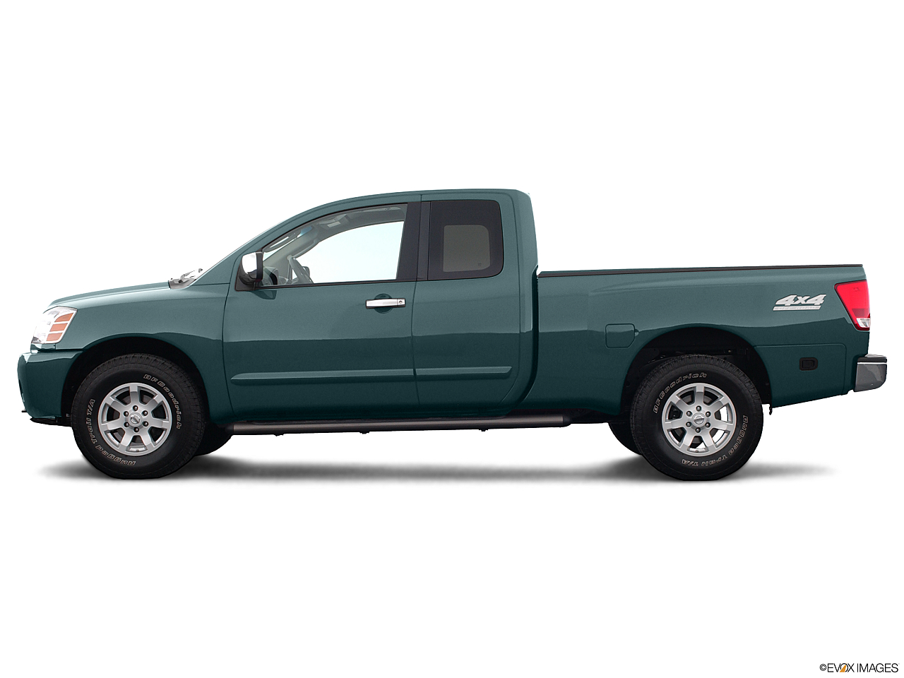 Image of 2006 Nissan Titan XE 4dr Crew Cab 4WD SB