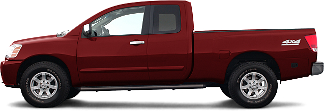 2006 Nissan Titan SE FFV at Rjb And Son