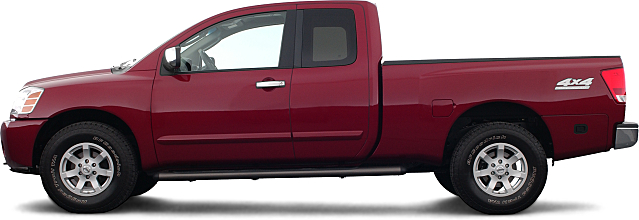 2006 Nissan Titan at York Truck Center