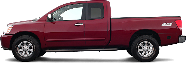 2006 Nissan Titan XE