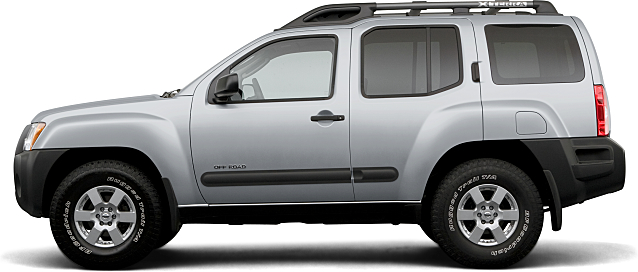 2006 Nissan Xterra SE at Rjb And Son