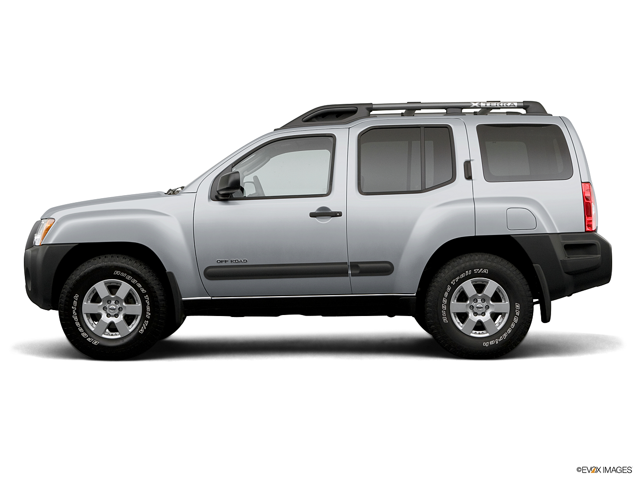 Image of 2006 Nissan Xterra Off-Road 4dr SUV 4WD