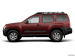 Thumbnail image of 2006 Nissan Xterra at Honda Morristown