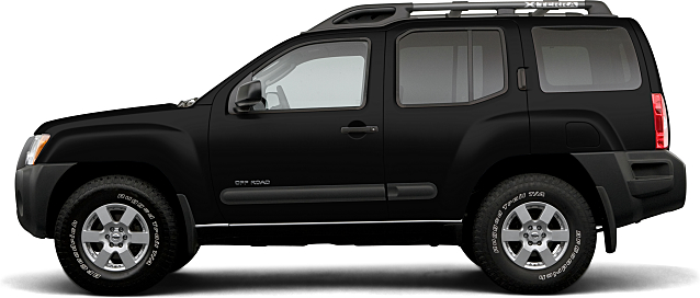 2006 Nissan Xterra S at Broadway Motors