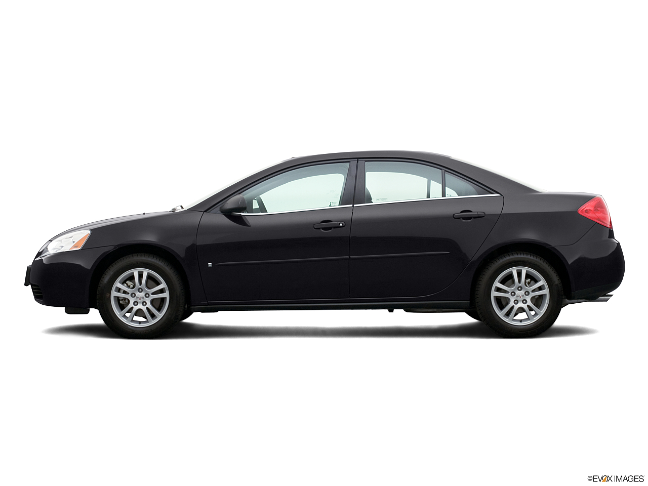 Image of 2006 Pontiac G6 4dr Sedan w/I4