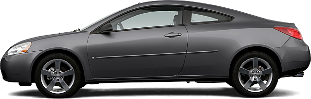 2006 Pontiac G6 GT at Ethan Hunt Automotive